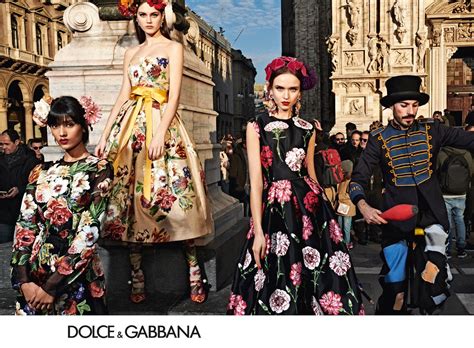 The new Dolce&Gabbana Fall Winter 2019